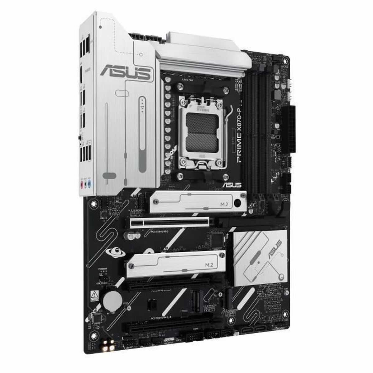 Scheda Madre Asus PRIME X870-P AMD AMD AM5